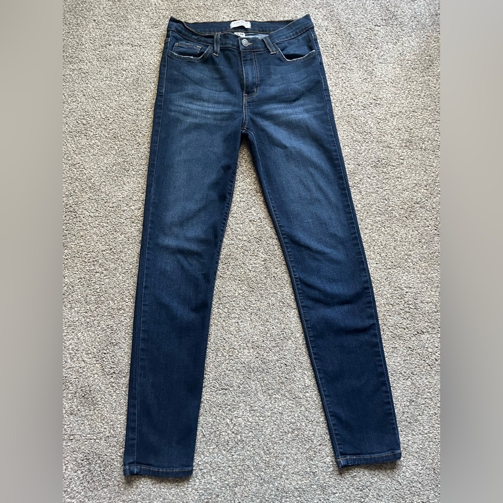 Judy Blue Dark Wash Jeans (9/29)